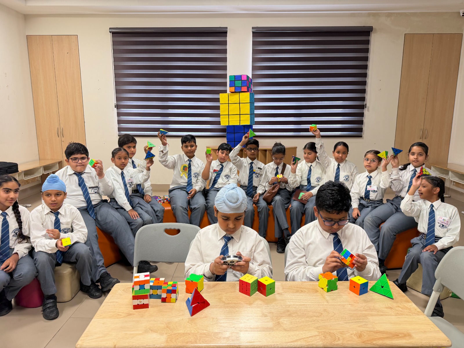classroom learning