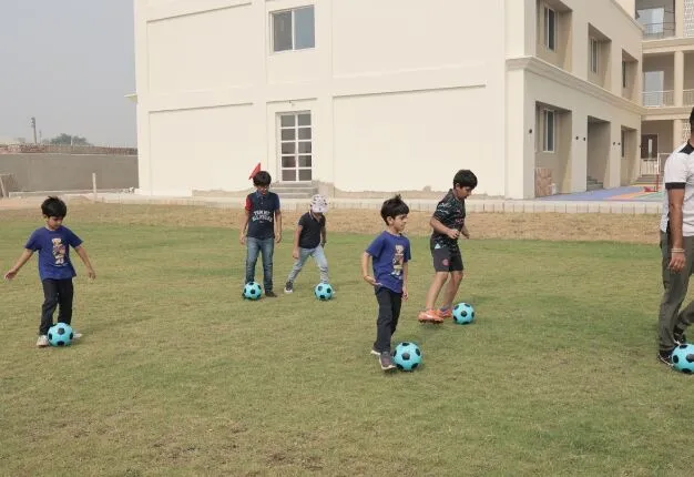 Football Match