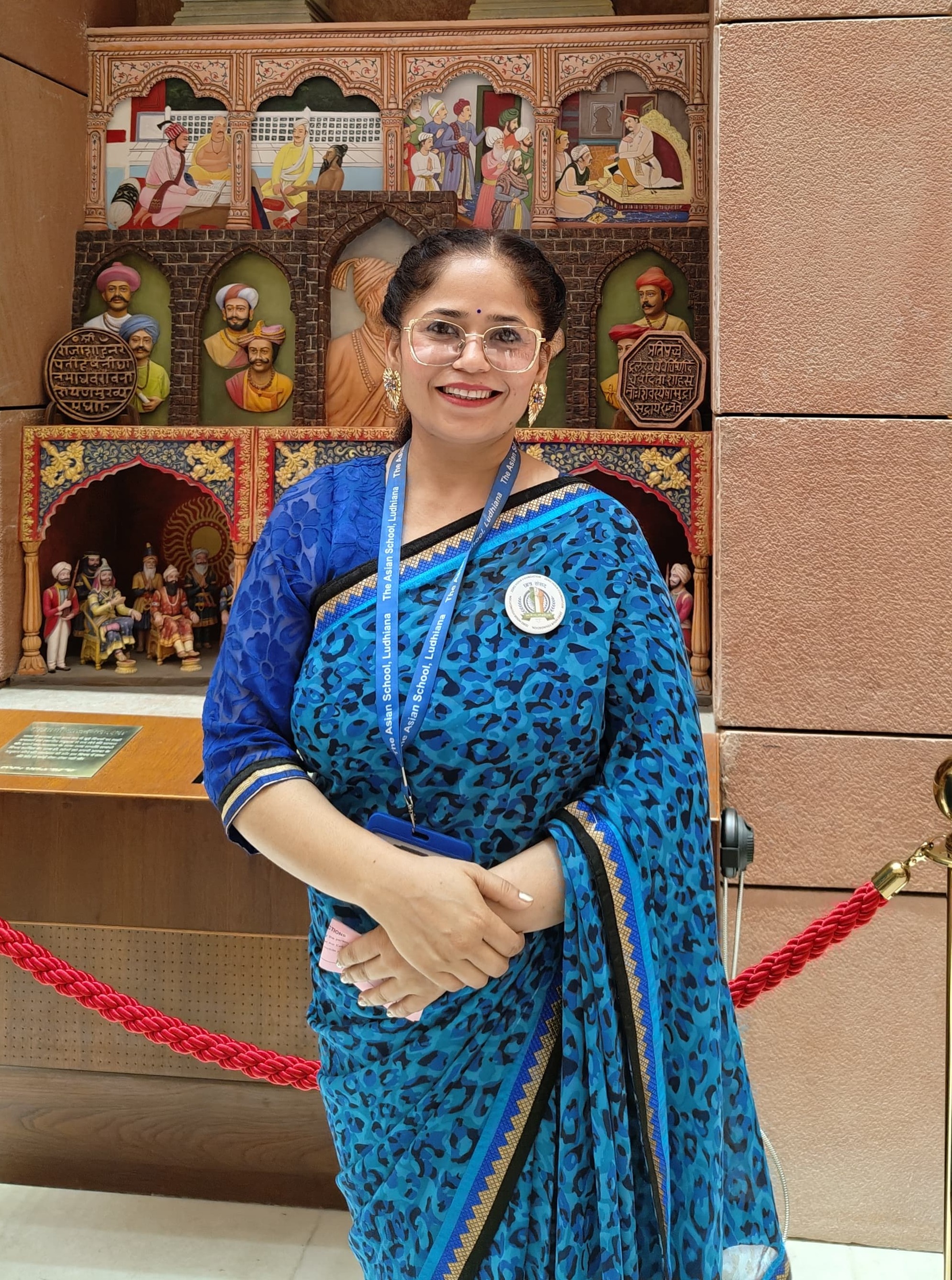 Satwinder Kaur Gill