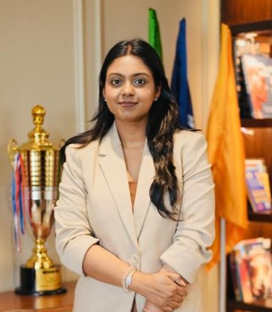 Bhavika Singla