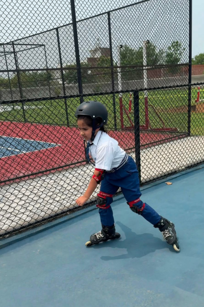 Skating