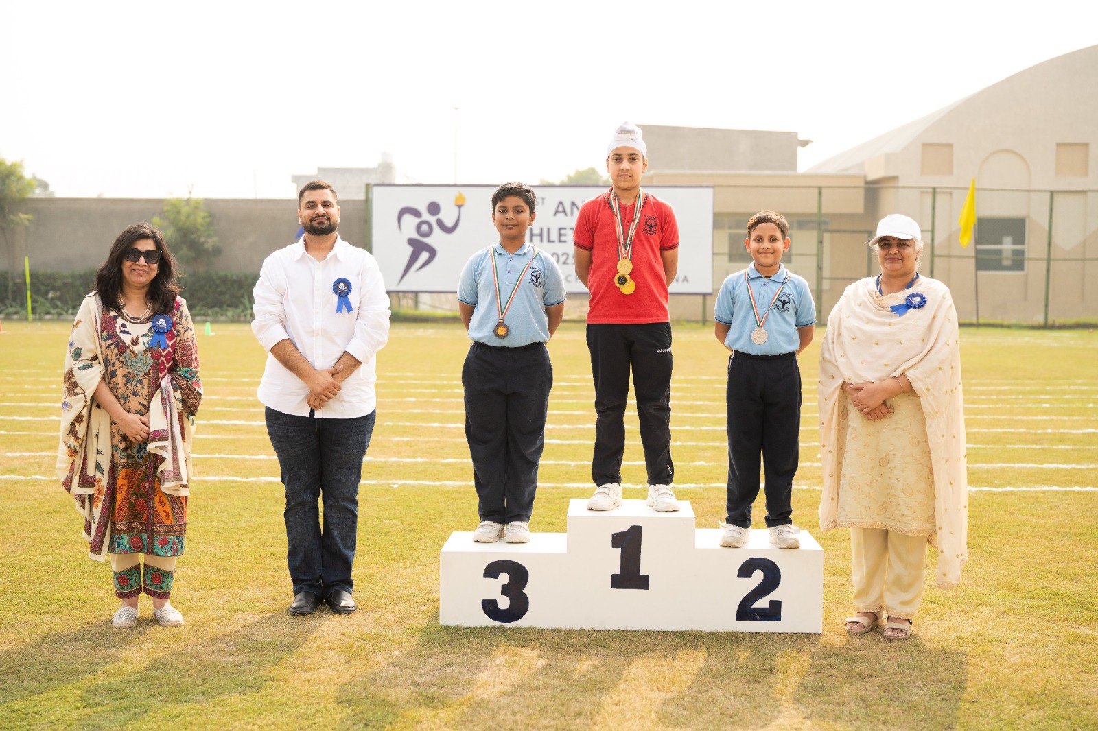 Sports Day